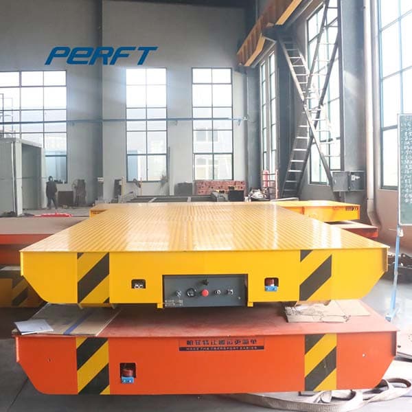 <h3>electric flat cart for coils material foundry plant 50 tons-Perfect Electric Transfer </h3>
